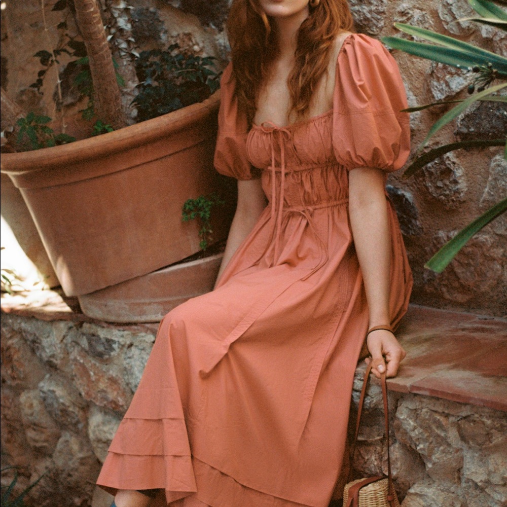Ulla Johnson Palma Dress